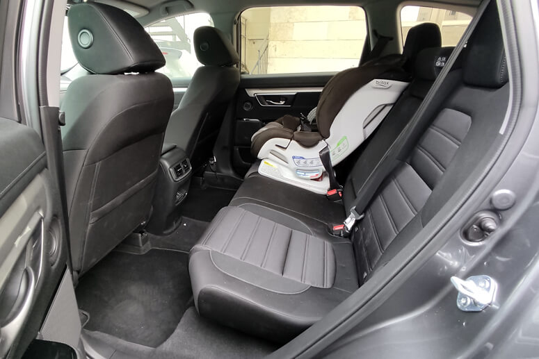 הונדה CR-V היברידי הונדה CR-V היברידי